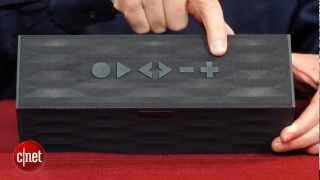 Video thumbnail for First Look: Jawbone's Big Jambox by CNET