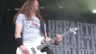 UNEARTH - This Lying World -  Bloodstock 2016