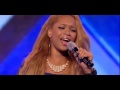 Tamera Foster sings I have nothing by Whitney ...