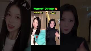 Download lagu 'Moonride' Challenge🥰#hearts2hearts #hearts2hearts #shorts mp3