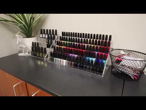 Salon Adagio offers stunning haircuts, color retouch, or highlights with up to 40% off - Second Medium