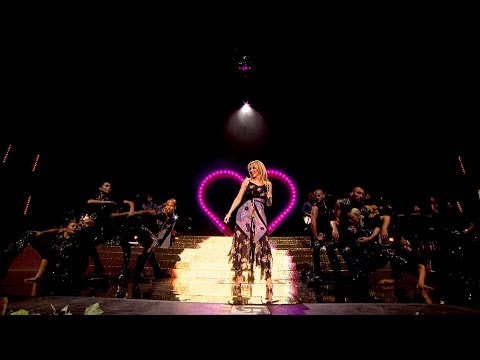 Kylie Minogue - Dancing (Live in Hyde Park 2018) [SD]