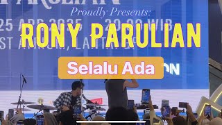 Download lagu Rony Parulian - Selalu Ada  LiVE 25 April 2025 Celebrating The 1st  Aniversary AEON Deltamas mp3