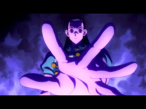 The Twisted Love of Illumi Zoldyck (Hunter x Hunter)