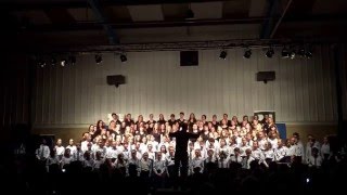 Military Wives Choirs & Farleigh School Choir - Wherever You Are