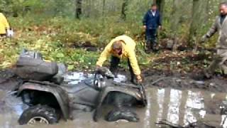 preview picture of video 'Winchester ATV Mud Rally Oct 3 2009'