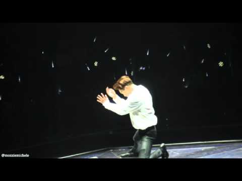 160110 EXO’luXion in Singapore Baby Don't Cry (Kai focus)