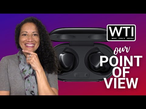 Samsung Galaxy Buds Plus - WTI product video review