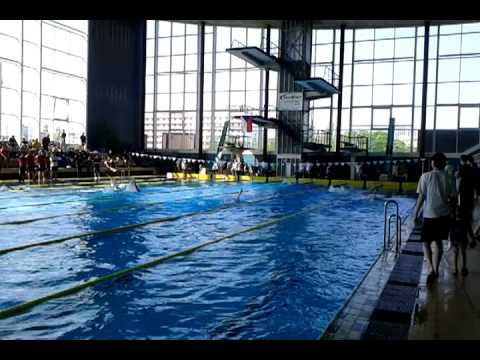 Jakub Kočař - 200m Znak - 2:03.46 - rekord dorostu