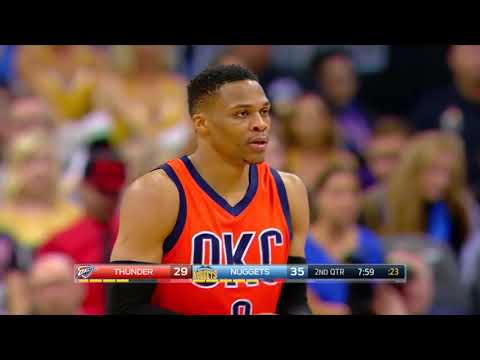 Russell Westbrook 50 PTS AND Game-Winner AND 42nd Triple-Double 🤯