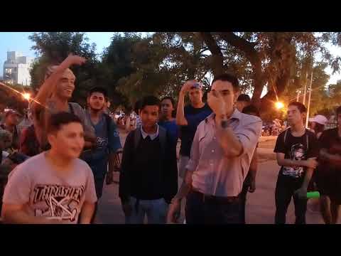 FRANCO vs SCAR - Semifinal Primera Fecha CASANOVA FREESTYLE - (28/11/19)