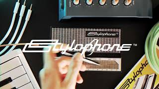 Video thumbnail for Stylophone S1 Pocket Synthesizer | MoMA Design Store by MoMA Design Store