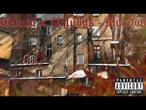 Cebula x Chlubys - Molotov (Prod. 808Sharly)