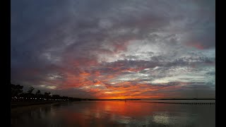Sunset 8th July 2024 - Just SPECTACULAR [⭐⭐⭐⭐⭐]