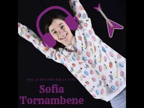 Sofia Tornambene - Non la Butterò Via la Vita
