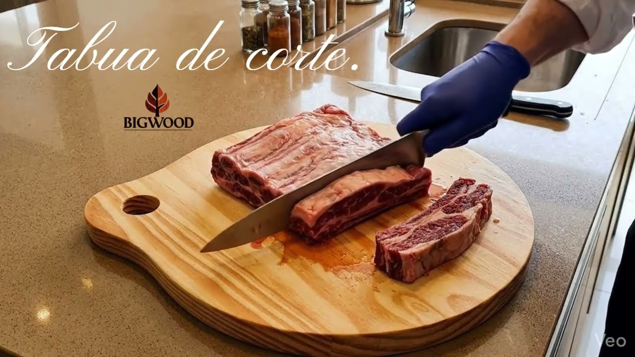 Vídeo do produto