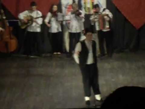 KUS Bratstvo (Hajdusica): Hrasko Vladimir (solo) : - "Dive husky leteli"...