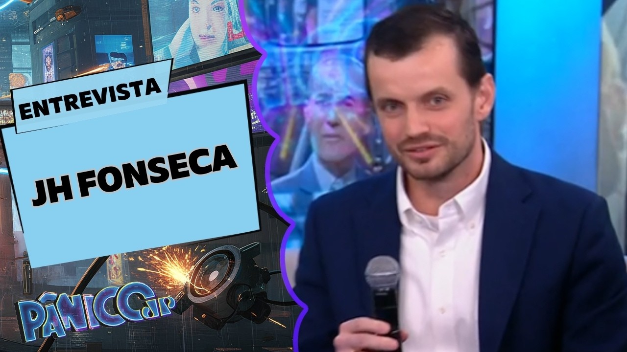 GESTOR DE GRANDES FORTUNAS, JH FONSECA ABRE O JOGO SOBRE INFLAÇÃO, DÓLAR E RISCO BRASIL NA ÍNTEGRA
