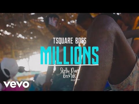 T Square Boss - Millions | Official Music Video