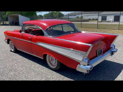 1957 Chevrolet Bel Air (CC-1640165) for sale in Langeskov, Denmark