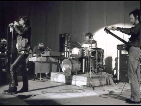 The Doors - Peace Frog/ Blue Sunday (Rehearsal 1969)