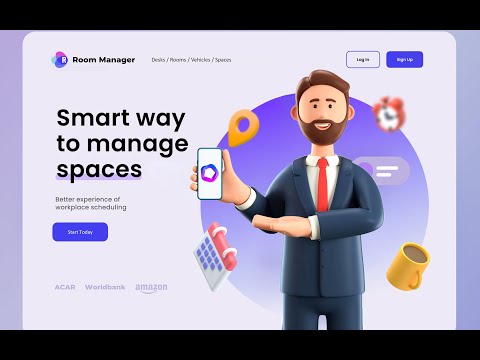 Streamline Your Office Space: Desk and Meeting Room Booking with Room Manager for Microsoft 365