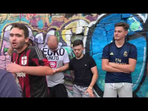 STOKER vs MHA vs FROSTY -Octavos- El Rimadero