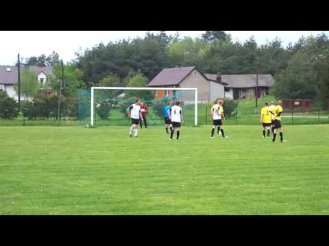 Mecz A-klasy: Piliczanka II - Wielmożanka