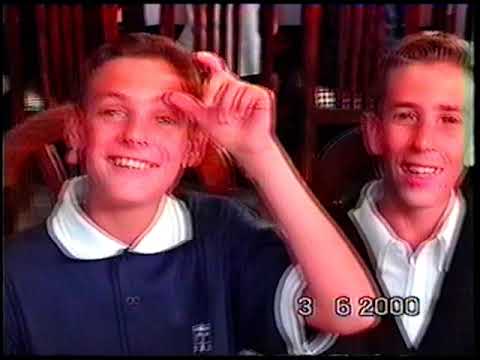 Matura Osnovne Skole Mosa Pijade Banovici - Generacija 1999/2000