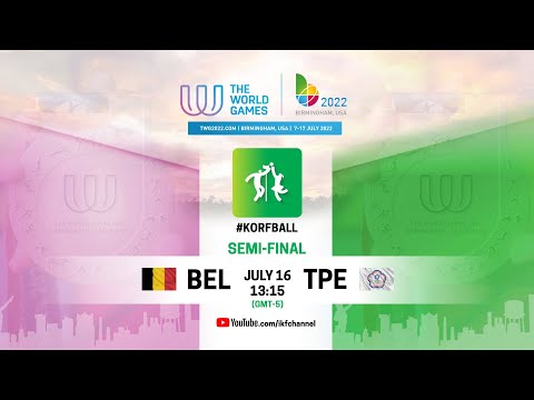 TWG 2022 BEL - TPE (Semi-final)