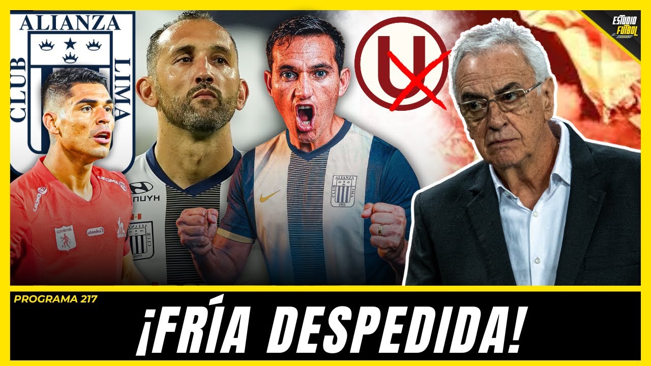 ¿Ureña en la cuerda floja? | Alianza presenta RAMOS y VÉLEZ y BARCOS se despide