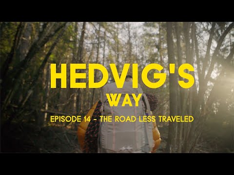 HEDVIG'S WAY // The Road Less Traveled - Episode 14