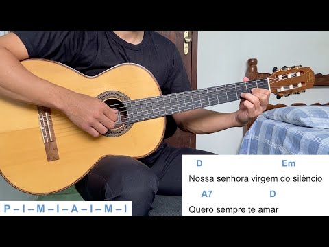 Virgem Do Silêncio - Padre Jonas Abib