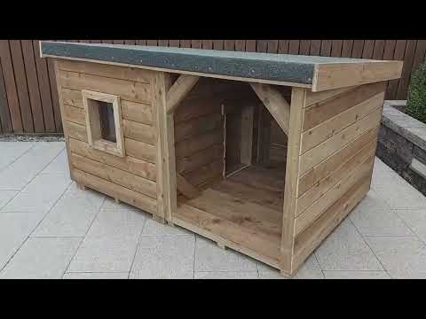 Dog Kennels In Stock - Image 2