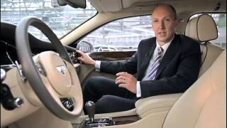 Bentley Mulsanne 2013 Walk Around Interior In Detail Commercial Carjam TV HD Car TV Show 2013