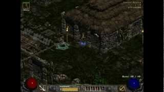 Let's Play Diablo II Part 40 - Flesh Hunter