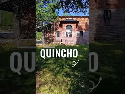 2 Casas + Un gran quincho con pileta en Las Rabonas, muy cerca de Valle Encantado