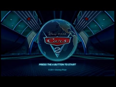 cars 2 wii test