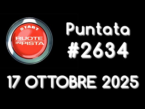 Ferrari elettrica, Lotus, Leapmotor C10, Audi Q3, Honda Prelude a Ruote in Pista n. 2634 -17/10/2025