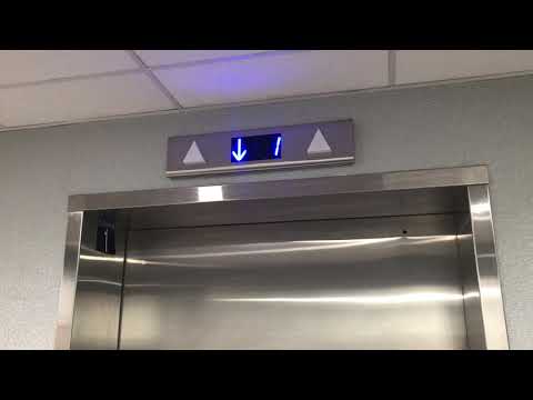ThyssenKrupp Hydraulic Elevators at Hampton Inn