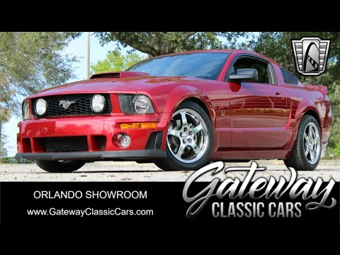 2007 Ford Mustang (CC-1930180) for sale in O'Fallon, Illinois
