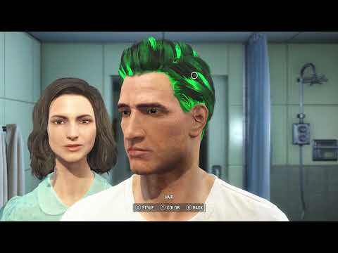 Fallout 4 Survival Playthrough (No Commentary) - Part 1