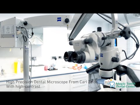 Magic Tooth Dental Center