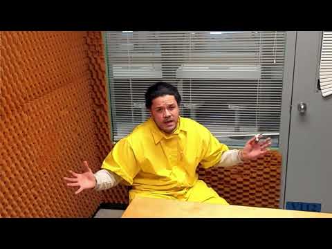 He tries to trick the parole board | A wild Connecticut parole hearing