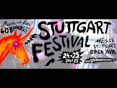 DJ CRYPT - Stuttgart Festival 2015