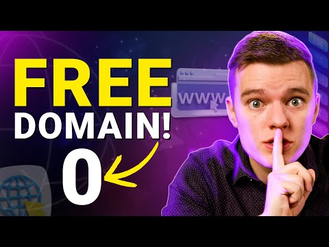 How to Get a Free Domain in 2026 (Legally!)