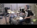 System Of A Down - Attack drum cover 