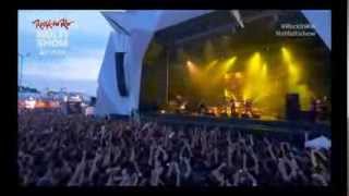 Helloween - Live Now! - Rock in Rio 2013