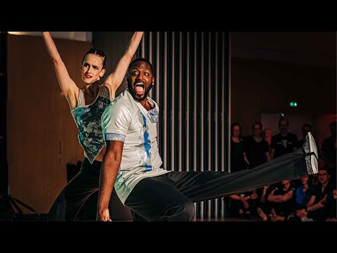 KP Rutland & Bryn Anderson - Routines - Paris Swing Classic 2024