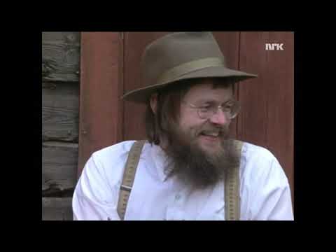 Bjørn Vige fra Ryfylke Visegruppe om folkemusikk